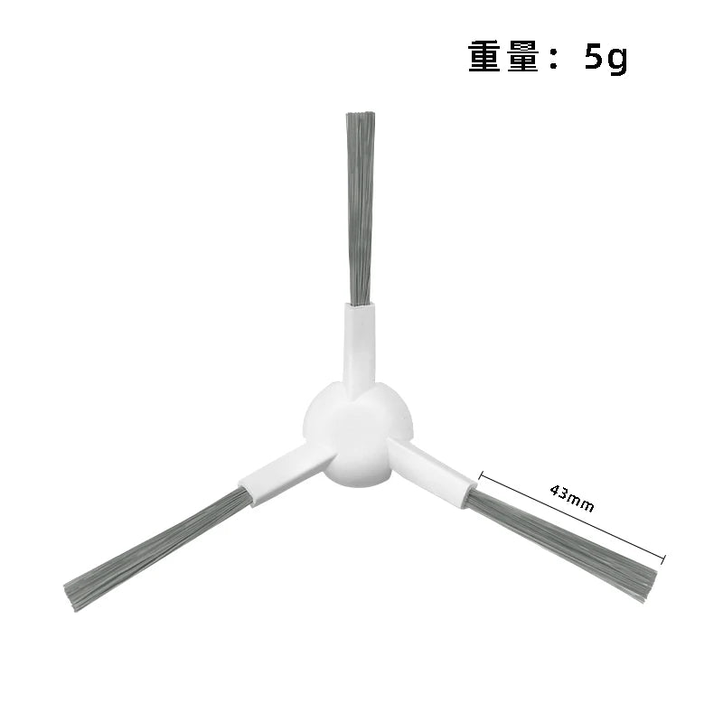 Fit For Dreame Bot D9 Plus RLD11GD Robot Vacuum Replacement Parts Accessories Main Side Brush Hepa Filter Mop Cloth Rag Dust Bag