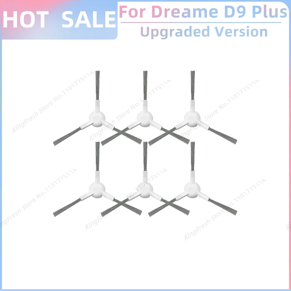 Fit For Dreame Bot D9 Plus RLD11GD Robot Vacuum Replacement Parts Accessories Main Side Brush Hepa Filter Mop Cloth Rag Dust Bag