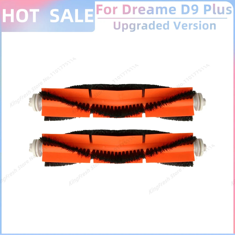 Fit For Dreame Bot D9 Plus RLD11GD Robot Vacuum Replacement Parts Accessories Main Side Brush Hepa Filter Mop Cloth Rag Dust Bag
