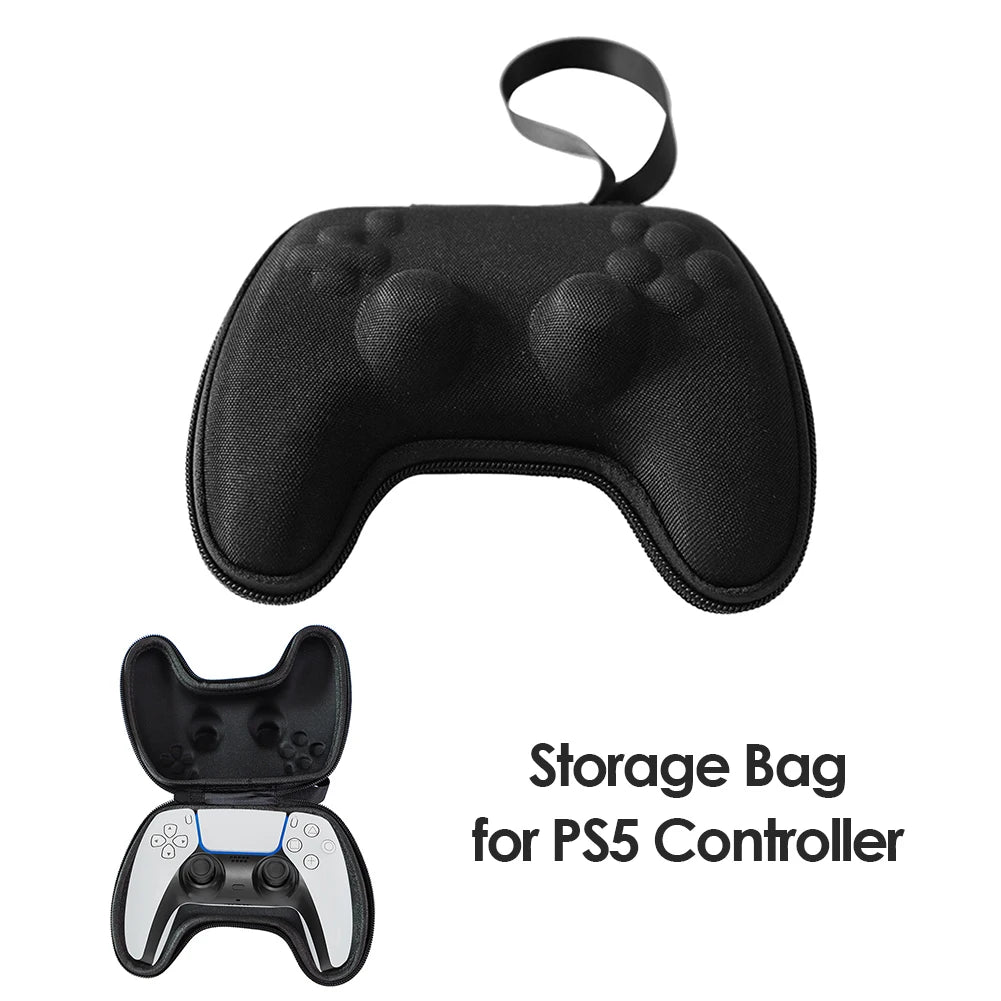 Case For Xbox Series One S X Sony PS5 PS4 PS3 Playstation PS 5 4 3 Dualshock Dualsense Nintendo Switch Pro Controller Bag Cover