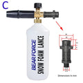 Foam Generator Foam Cannon Foam Nozzle Car Foam Wash for Karcher K2 K3 K4 K5 K6 K7 Tornado Gun High Pressure Washer Car Washer