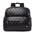 Soboba Diaper Bags for Mummy PU Waterproof Large Capacity Nappy Changing Bag Hanging on Stroller 3D Star Pattern Diaper Bag