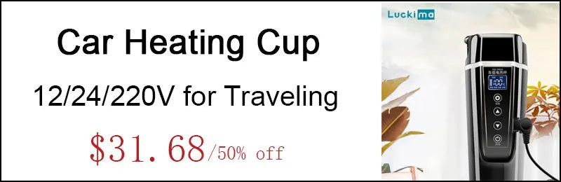 Creative Electric Beverage Cup Warmer Heating Coasters New Coffee Mug Warmer with LED Night Light Function for Tea Water Milk