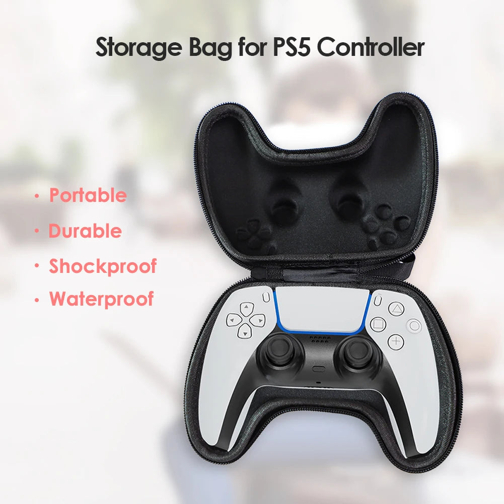 Case For Xbox Series One S X Sony PS5 PS4 PS3 Playstation PS 5 4 3 Dualshock Dualsense Nintendo Switch Pro Controller Bag Cover
