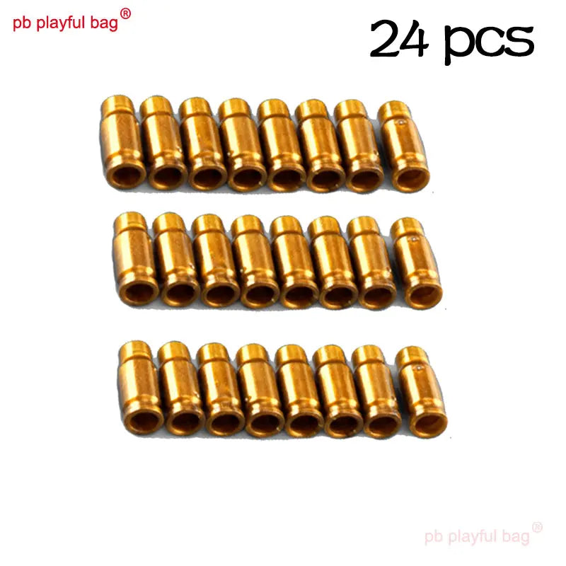 PB Playful Bag Outdoor Sports Soft Bullet Small Moon Left Wheel Special Shell Throwing Bullet Shells Toy Accessories QG228
