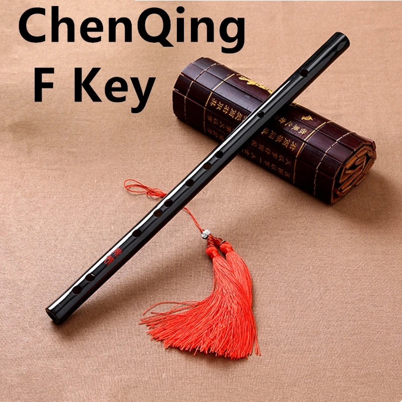 High Quality Bamboo Flute Professional Woodwind Musical Instruments C D E F G Key Chinese Dizi Transversal Flauta 5 Colors