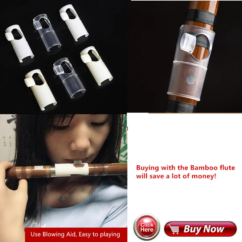 High Quality Bamboo Flute Professional Woodwind Musical Instruments C D E F G Key Chinese Dizi Transversal Flauta 5 Colors