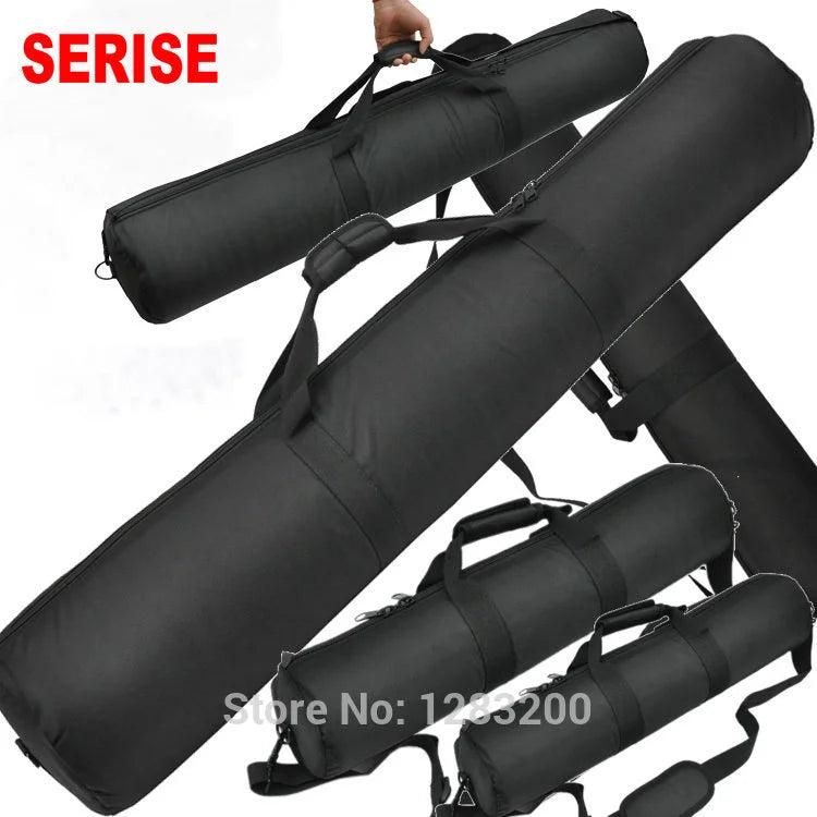 PROFESSIONAL 40-160cm Tripod Bag Camera Tripod Bladder Bag Camer bagTravel  For MANFROTTO GITZO FLM YUNTENG SIRUI BENRO SACHTLER