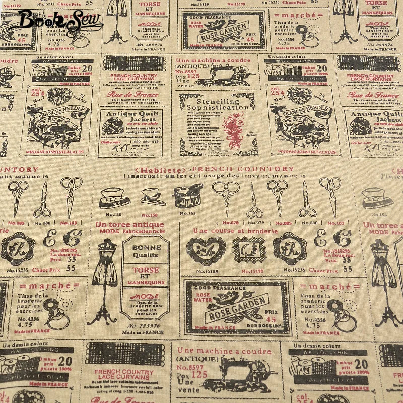 African Ankara Fabric Sewing Linen Fabric Tissu Map Of The Word Design Cotton Tablecloth Pillow Bag Curtain Cushion Zakka