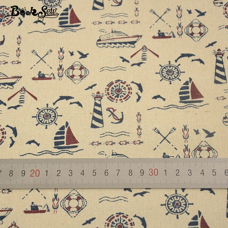 African Ankara Fabric Sewing Linen Fabric Tissu Map Of The Word Design Cotton Tablecloth Pillow Bag Curtain Cushion Zakka