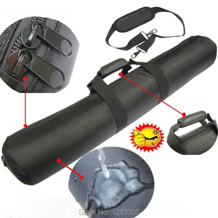 PROFESSIONAL 40-160cm Tripod Bag Camera Tripod Bladder Bag Camer bagTravel  For MANFROTTO GITZO FLM YUNTENG SIRUI BENRO SACHTLER