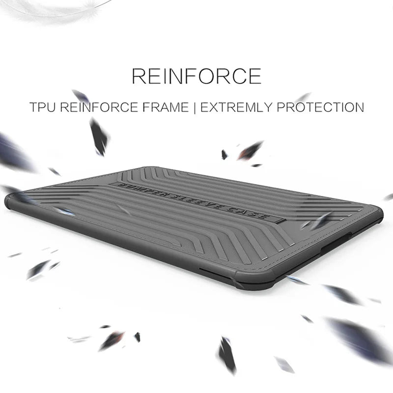 Newest Laptop Sleeve for MacBook Air 13.6 M5 2026 Ultra Thin Laptop Bag for MacBook Case for MacBook Pro 14.2 Bumper Sleeve Case
