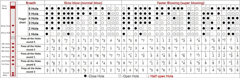 High Quality Bamboo Flute Professional Woodwind Musical Instruments C D E F G Key Chinese Dizi Transversal Flauta 5 Colors