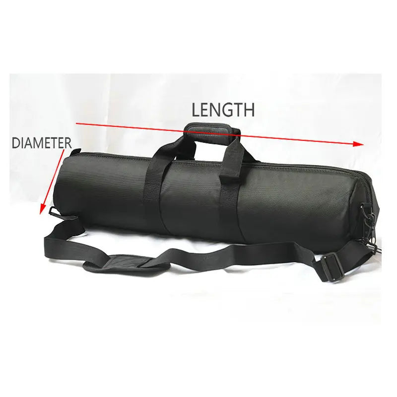 PROFESSIONAL 40-160cm Tripod Bag Camera Tripod Bladder Bag Camer bagTravel  For MANFROTTO GITZO FLM YUNTENG SIRUI BENRO SACHTLER