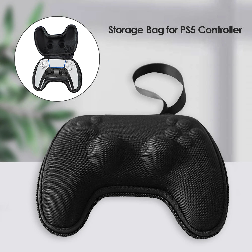 Case For Xbox Series One S X Sony PS5 PS4 PS3 Playstation PS 5 4 3 Dualshock Dualsense Nintendo Switch Pro Controller Bag Cover