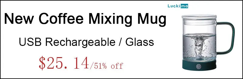 Creative Electric Beverage Cup Warmer Heating Coasters New Coffee Mug Warmer with LED Night Light Function for Tea Water Milk