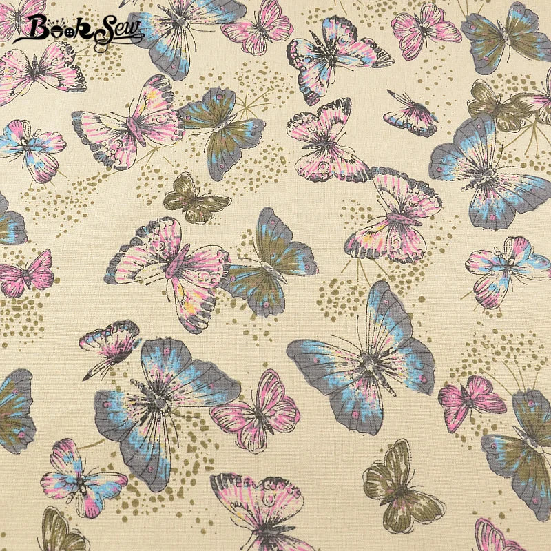 African Ankara Fabric Sewing Linen Fabric Tissu Map Of The Word Design Cotton Tablecloth Pillow Bag Curtain Cushion Zakka