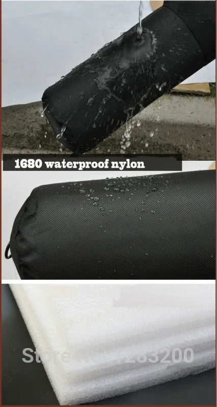 PROFESSIONAL 40-160cm Tripod Bag Camera Tripod Bladder Bag Camer bagTravel  For MANFROTTO GITZO FLM YUNTENG SIRUI BENRO SACHTLER