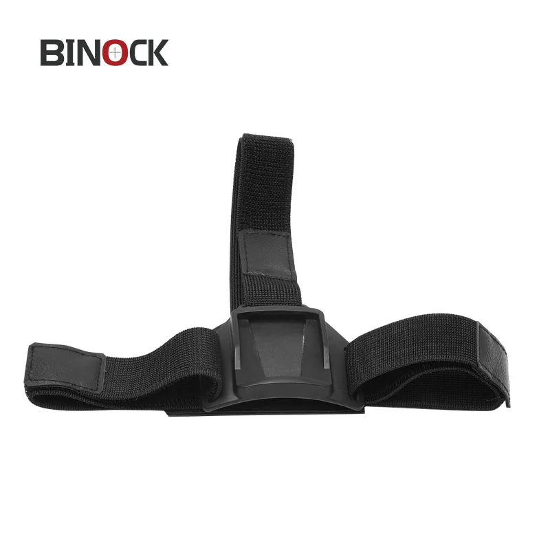 Outdoor Hunter Helmet Night Vision Accessories Head Strap Mount Bracket Helmet Load-Bear Bag Use For NVG10/G1/PVS14