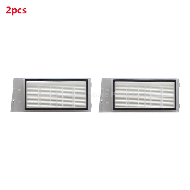 Main / Side Brush Hepa Filter Mop Cloth Dust Bag Accessories For XiaoMi Roidmi Eve Plus SDJ01RM Robot Vacuum Cleaner Spare Parts