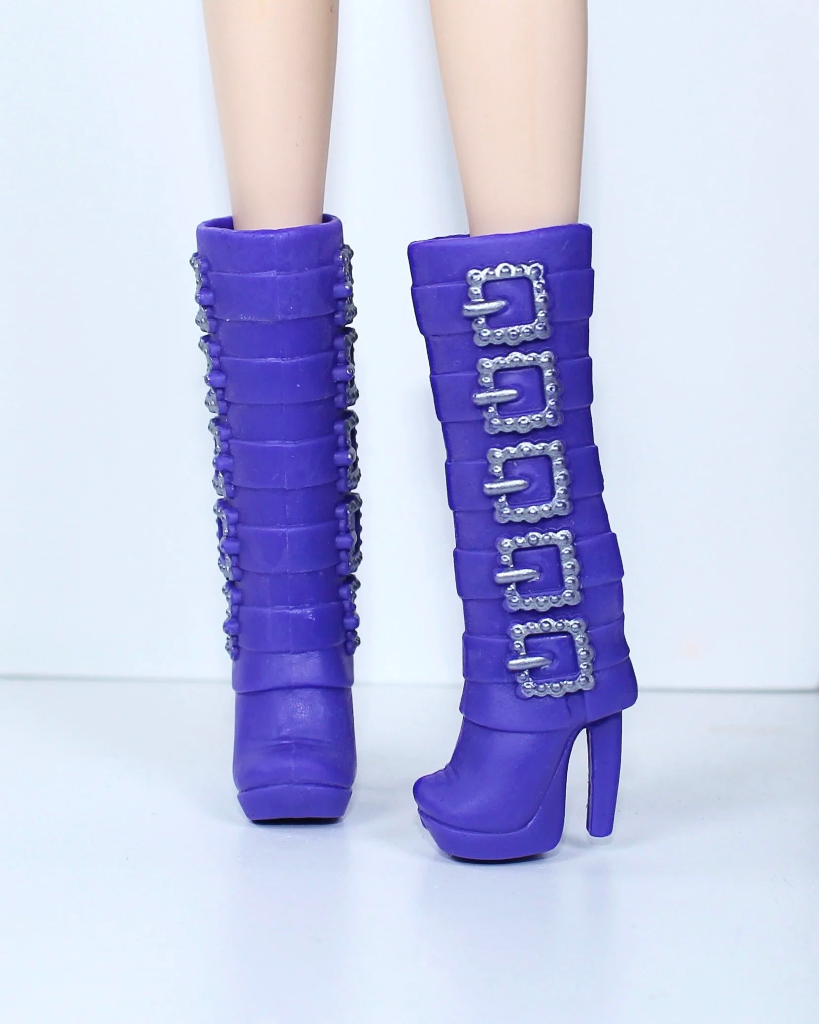 Fashion doll shoes / Morden High Heeled Sandal shoes / doll Accessories for 30cm high BB Xinyi FR ST Doll