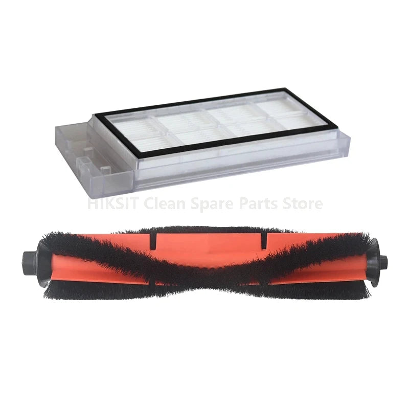 Main / Side Brush Hepa Filter Mop Cloth Dust Bag Accessories For XiaoMi Roidmi Eve Plus SDJ01RM Robot Vacuum Cleaner Spare Parts