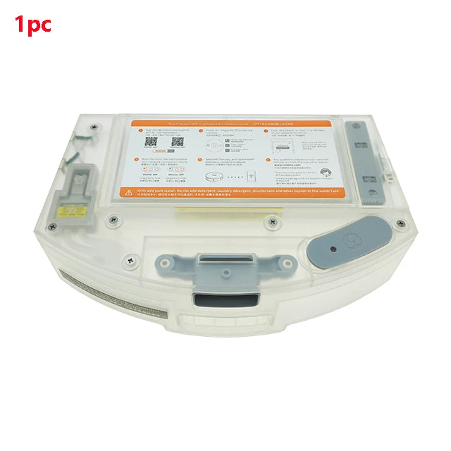 Main / Side Brush Hepa Filter Mop Cloth Dust Bag Accessories For XiaoMi Roidmi Eve Plus SDJ01RM Robot Vacuum Cleaner Spare Parts