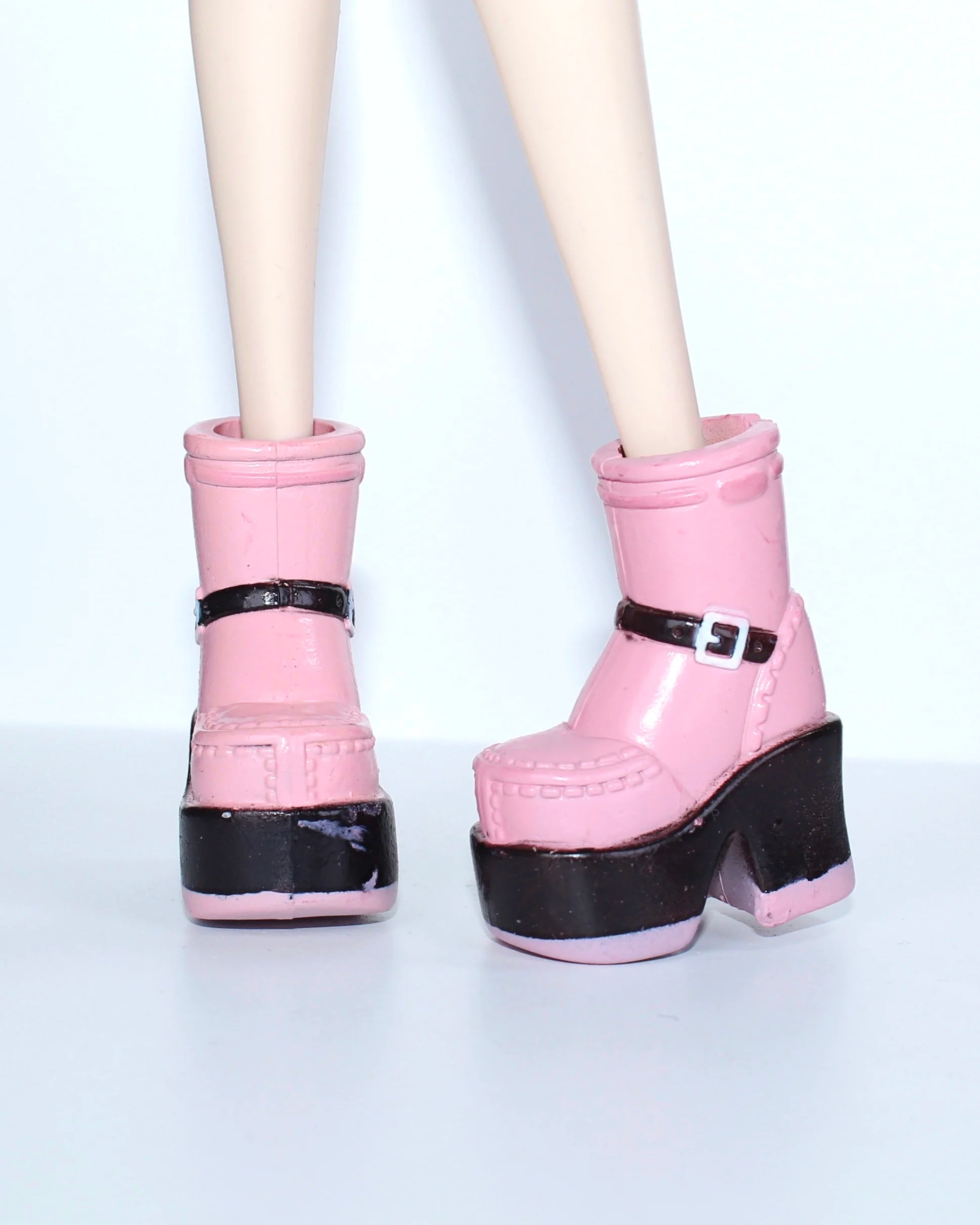 Fashion doll shoes / Morden High Heeled Sandal shoes / doll Accessories for 30cm high BB Xinyi FR ST Doll