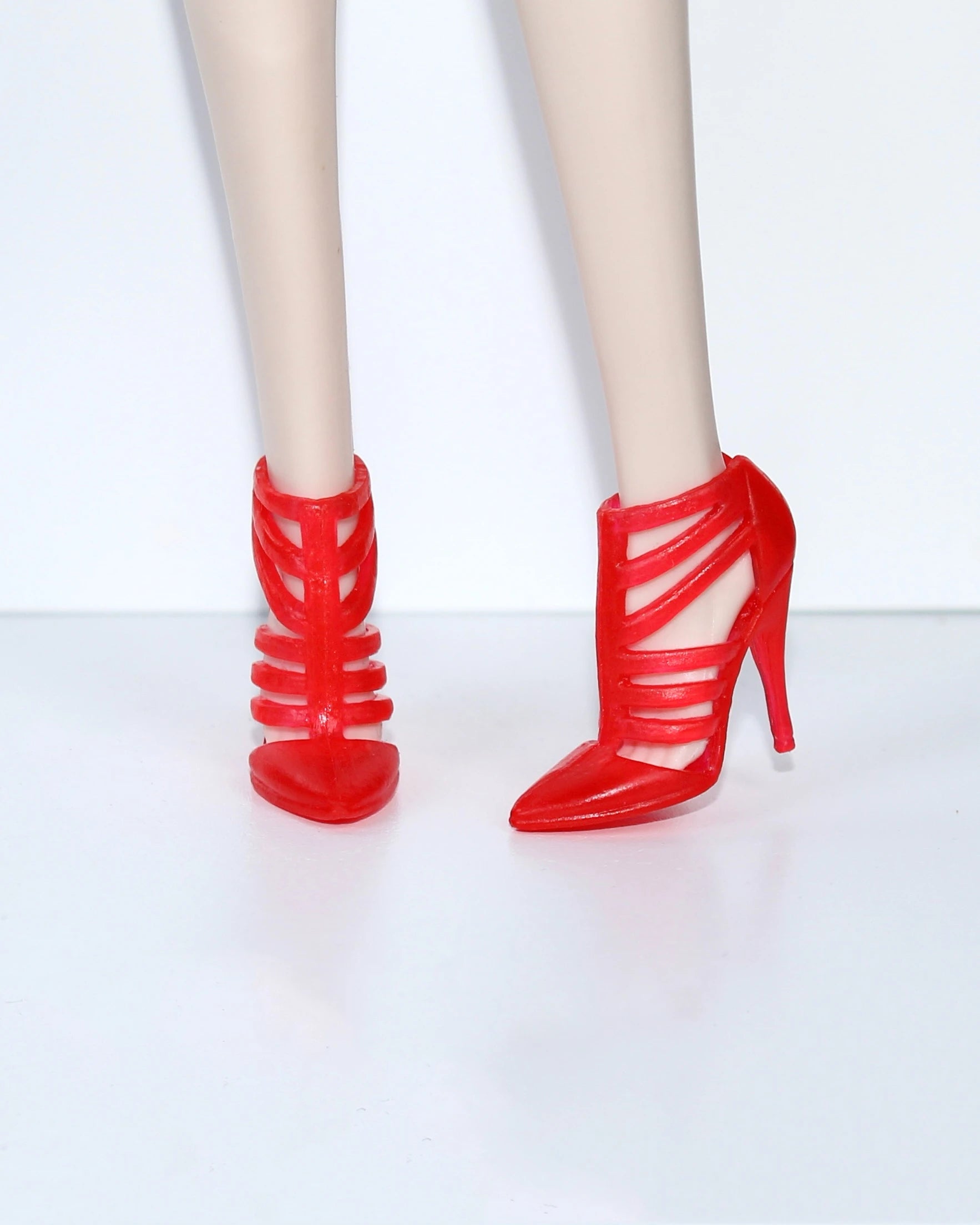 Fashion doll shoes / Morden High Heeled Sandal shoes / doll Accessories for 30cm high BB Xinyi FR ST Doll