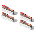 BETAFPV LAVA 2S/3S/4S 550mAh 75C Battery XT30 (2PCS) for Pavo20 Pro Pavo Pico Meteor85 HD