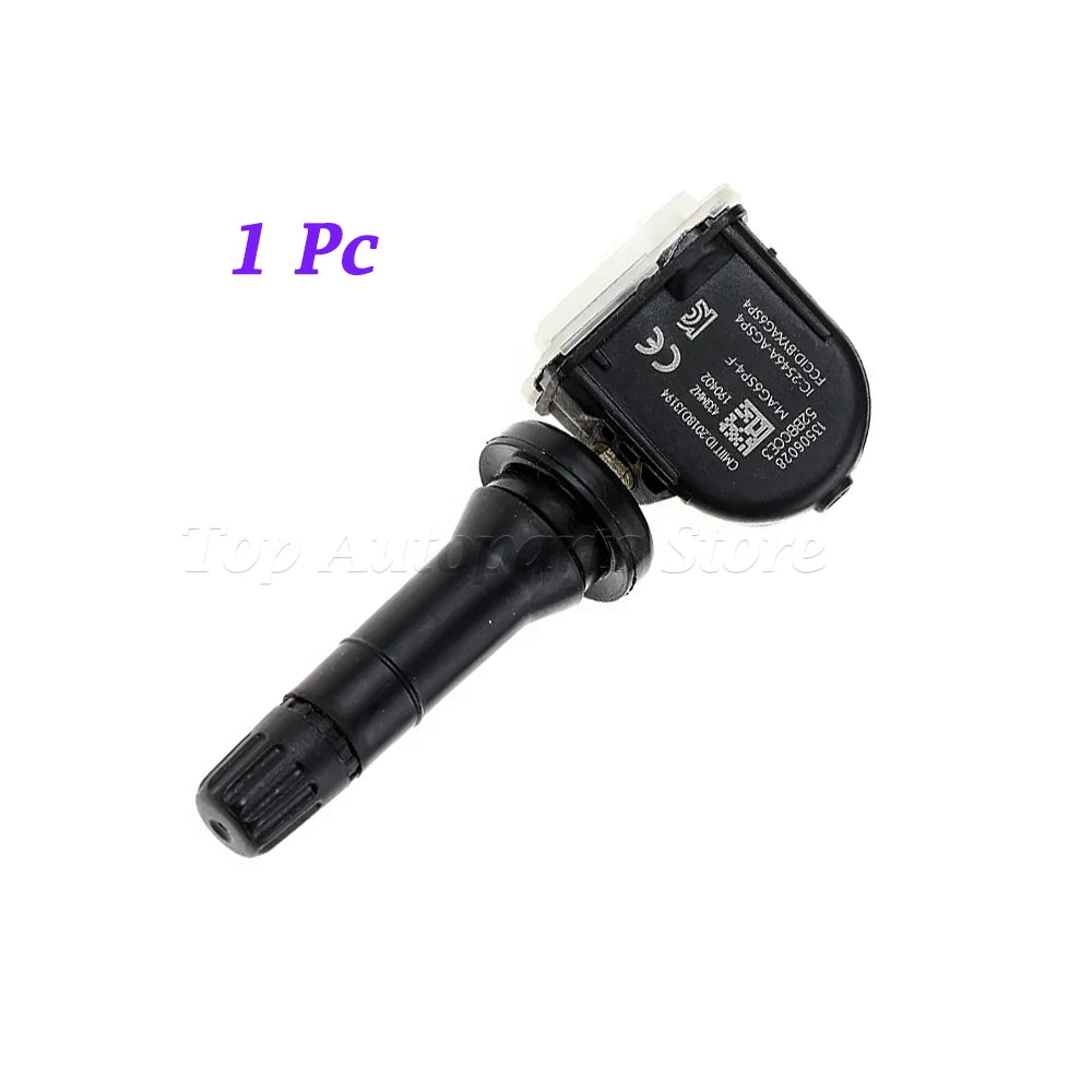 1/4Pcs Tire Pressure Monitor Sensor 13506028 TPMS For Opel Adam Ampera Antara Astra J k Corsa D Insignia Meriva B Mocha Zafira C