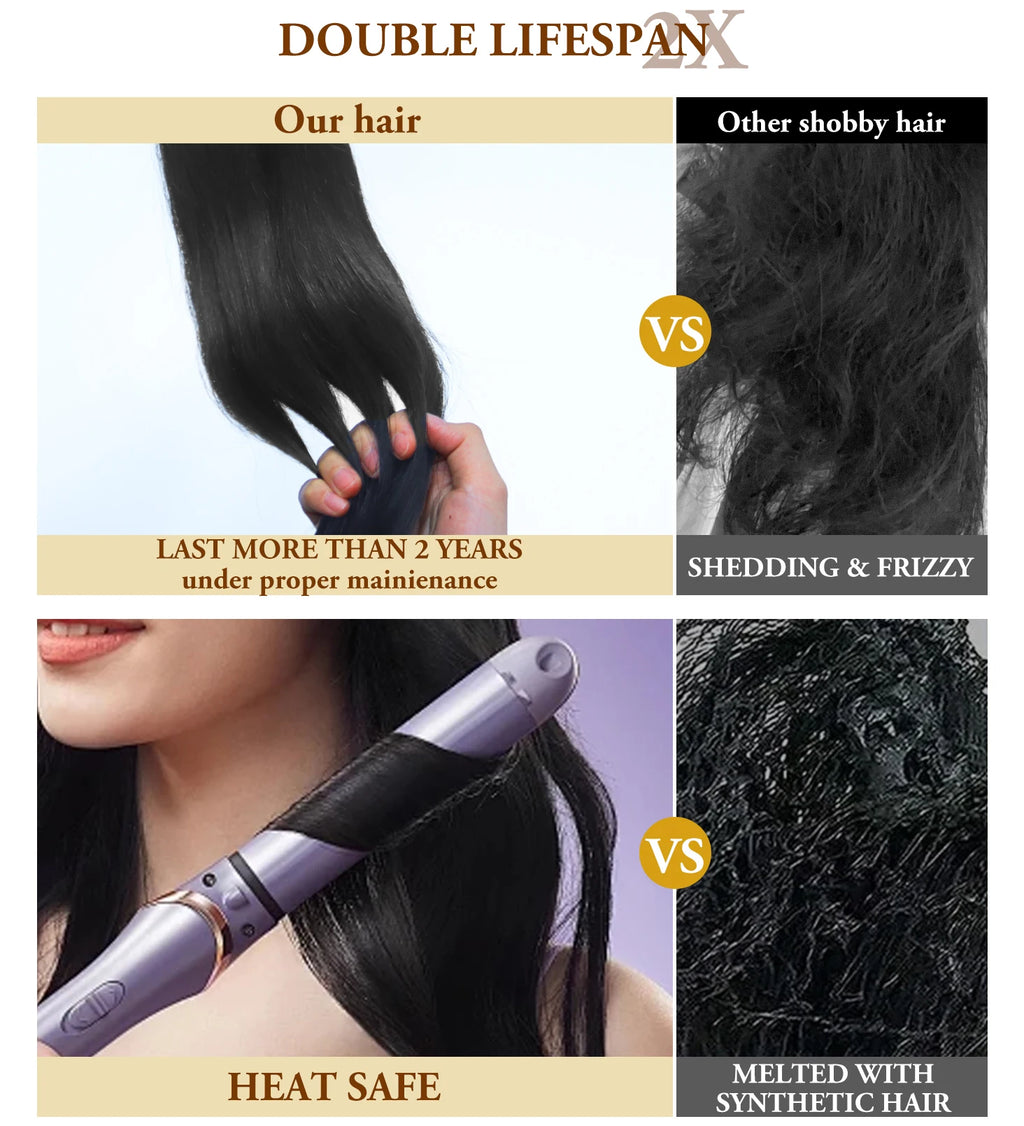 12A Bone Straight  Real Human Hair Bundles 30 40 Inch Raw Hair 4 5 Bundles Brazilian Hair Deals Weave Extensions For Black Women