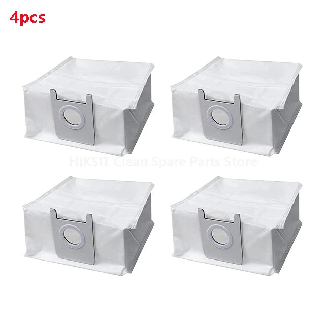 Main / Side Brush Hepa Filter Mop Cloth Dust Bag Accessories For XiaoMi Roidmi Eve Plus SDJ01RM Robot Vacuum Cleaner Spare Parts