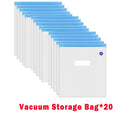 PLA ABS TPU PETG For Filament Vacuum Bag and Handle Air Pump 3D Printer Filaments Storage Bag Dryer Keep 3D Printing Accessories