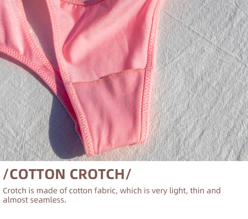Sexy Panties G-string Sports Women Thong T-back Fitness Secret Rhinestone Sexy Lingerie Letter Diamonds Female Underwear