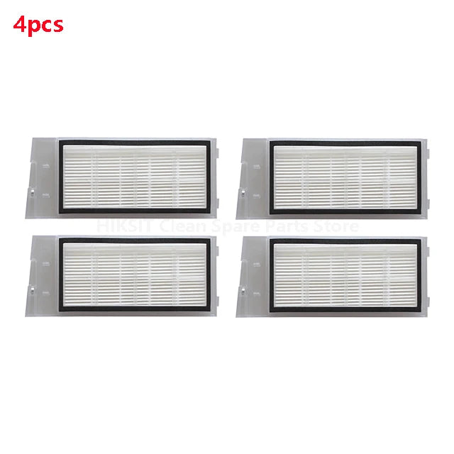 Main / Side Brush Hepa Filter Mop Cloth Dust Bag Accessories For XiaoMi Roidmi Eve Plus SDJ01RM Robot Vacuum Cleaner Spare Parts