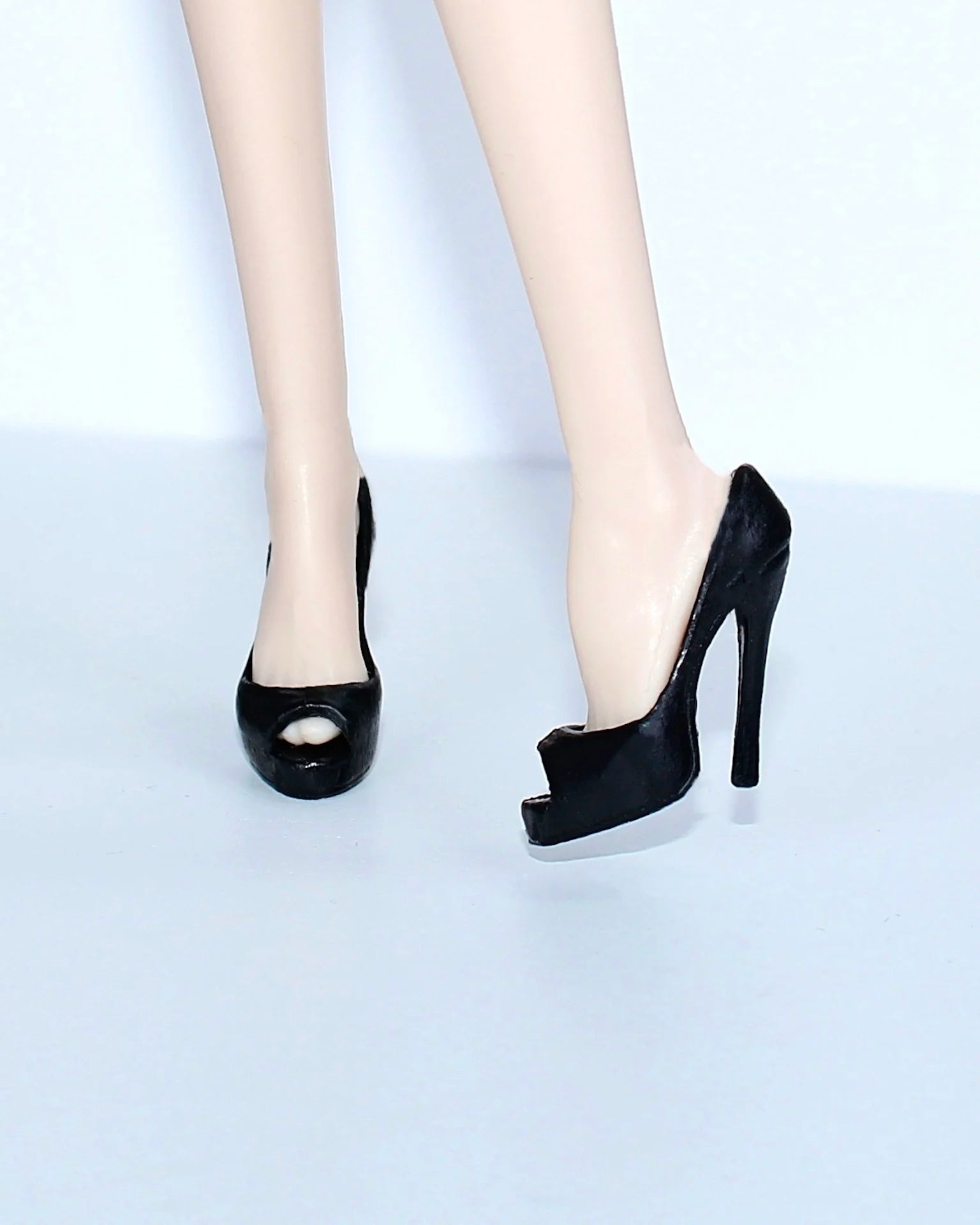 Fashion doll shoes / Morden High Heeled Sandal shoes / doll Accessories for 30cm high BB Xinyi FR ST Doll