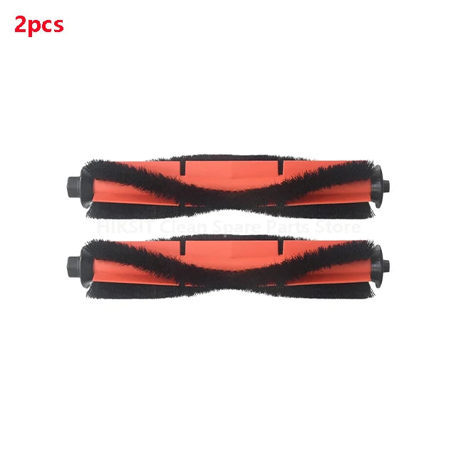 Main / Side Brush Hepa Filter Mop Cloth Dust Bag Accessories For XiaoMi Roidmi Eve Plus SDJ01RM Robot Vacuum Cleaner Spare Parts