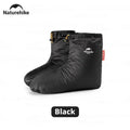 Naturehike Winter Warm Down Foot Outdoor Hiking Duck Down Shoes Cover Camping Travel 650FP Waterproof Ultralight Socks 0°C~-15°C