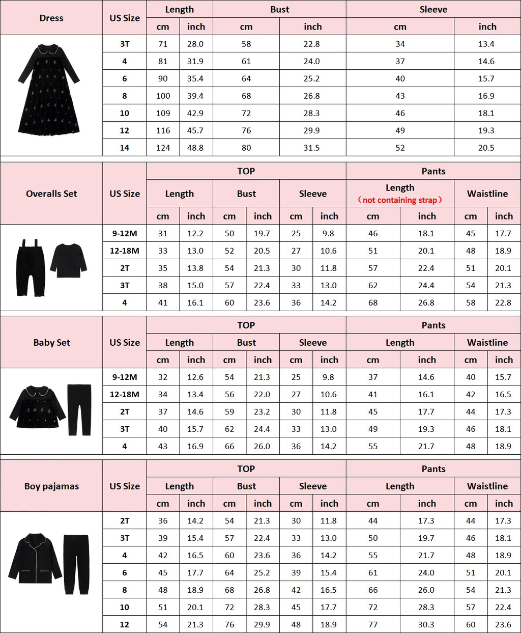 AS Embroidery Velour Collection 2024 Autumn Family Matching Clothing Girl Robe Maxi Dress Baby Kids Overalls Set Boys Pajamas