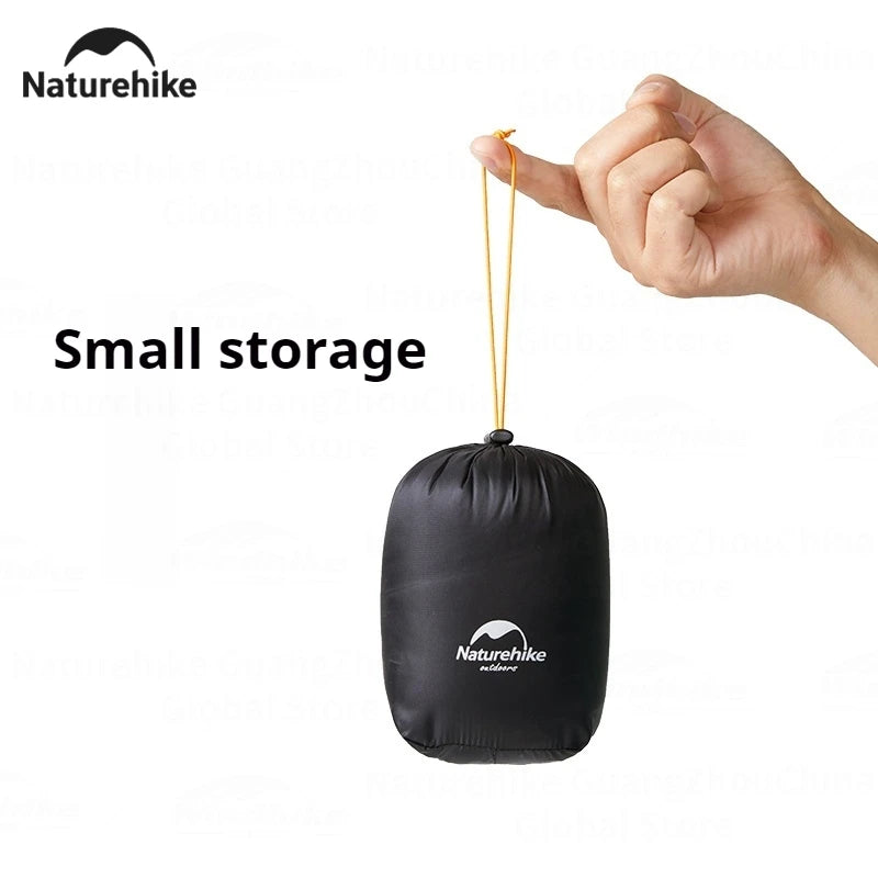 Naturehike Winter Warm Down Foot Outdoor Hiking Duck Down Shoes Cover Camping Travel 650FP Waterproof Ultralight Socks 0°C~-15°C