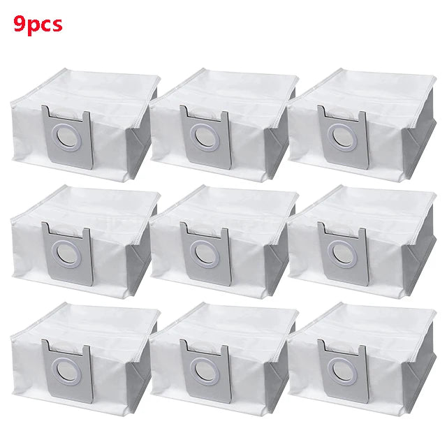 Main / Side Brush Hepa Filter Mop Cloth Dust Bag Accessories For XiaoMi Roidmi Eve Plus SDJ01RM Robot Vacuum Cleaner Spare Parts