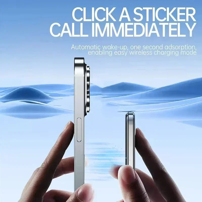 500000mAh Wireless Power Bank Portable Ultra-thin CCC Certified Magnetic Super Fast Charging Electronic Display For MagSafe 2026