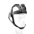 Outdoor Hunter Helmet Night Vision Accessories Head Strap Mount Bracket Helmet Load-Bear Bag Use For NVG10/G1/PVS14