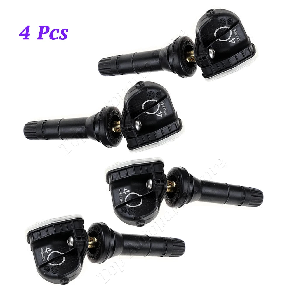 1/4Pcs Tire Pressure Monitor Sensor 13506028 TPMS For Opel Adam Ampera Antara Astra J k Corsa D Insignia Meriva B Mocha Zafira C