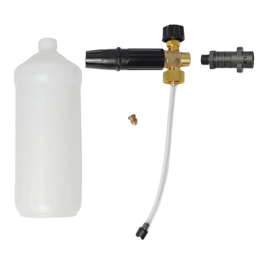 Foam Generator Foam Cannon Foam Nozzle Car Foam Wash for Karcher K2 K3 K4 K5 K6 K7 Tornado Gun High Pressure Washer Car Washer