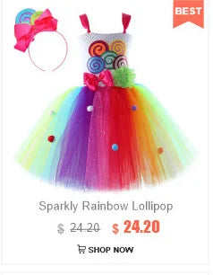 Halloween Red Devil Costumes for Girls Demon Angel Fancy Tutu Dress with Wings Horn Pitch Fork Kids Carnival Disguise Outfits