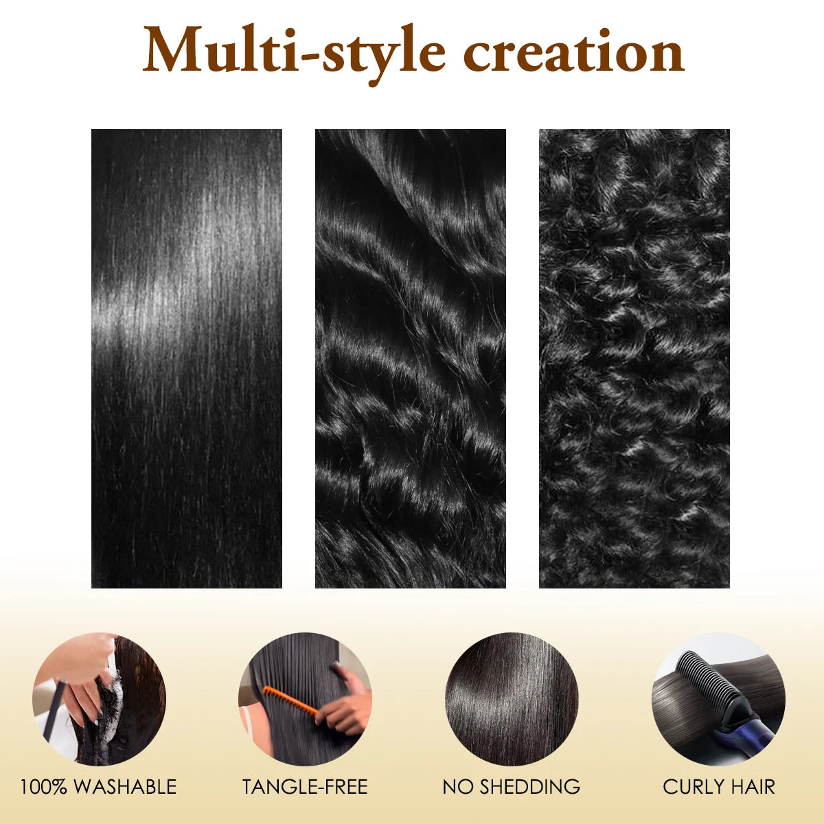 12A Bone Straight  Real Human Hair Bundles 30 40 Inch Raw Hair 4 5 Bundles Brazilian Hair Deals Weave Extensions For Black Women