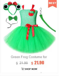 Halloween Red Devil Costumes for Girls Demon Angel Fancy Tutu Dress with Wings Horn Pitch Fork Kids Carnival Disguise Outfits