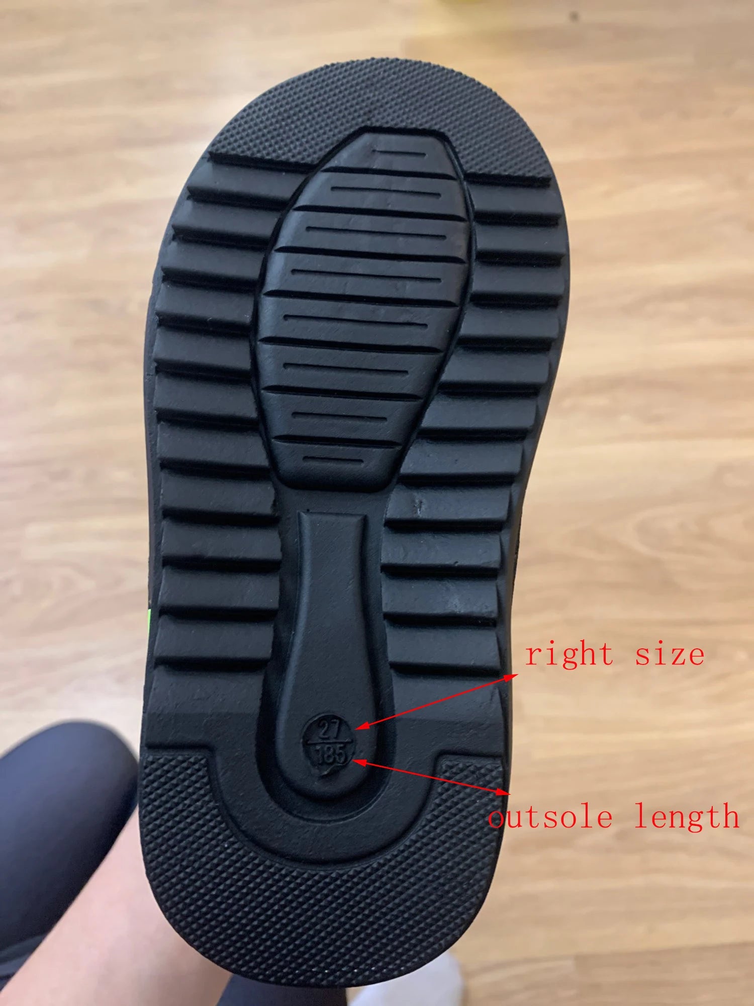 Winter Snow Boots Girls Cotton Shoes Kids Boys Ankle Soft Bottom Warm Size 21-38